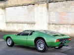 De Tomaso Mangusta 1967 года
